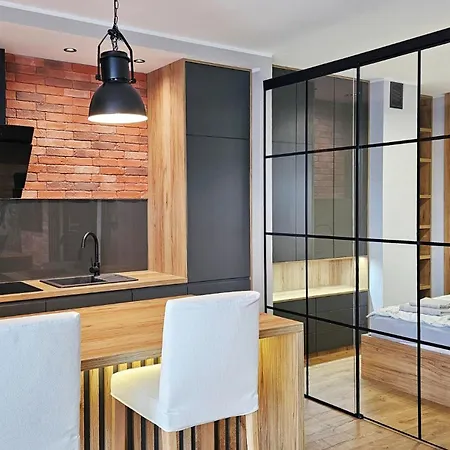 Loftowy Fv Vat Appartement