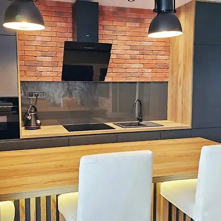 Appartement Loftowy Fv Vat Nowy Sącz