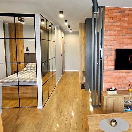 Apartment Loftowy Fv Vat