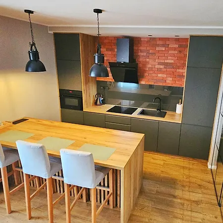Apartment Loftowy Fv Vat