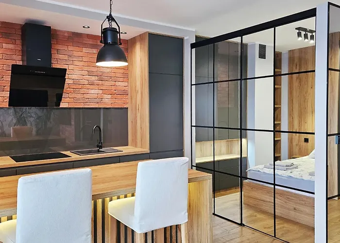 Loftowy Fv Vat Apartman