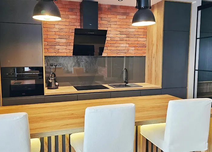 Apartman Loftowy Fv Vat Újszandec