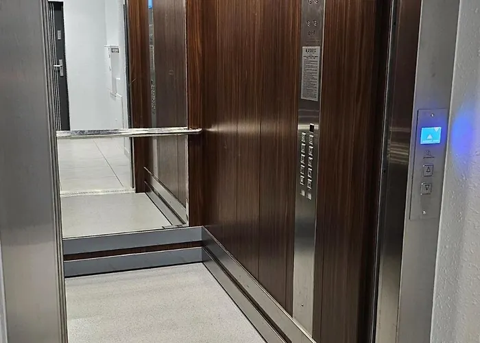 Loftowy Fv Vat Apartman *