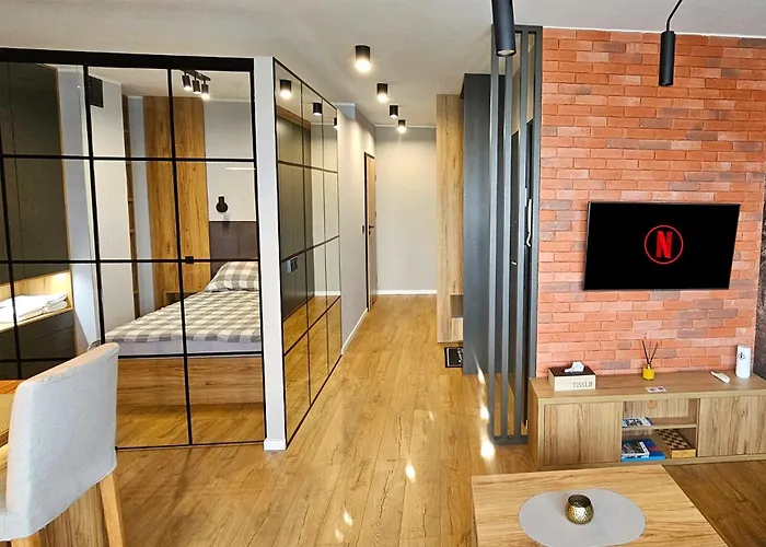 Apartman Loftowy Fv Vat